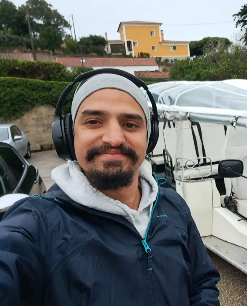 Leandro Nascimento | Tour Guide at Yes, You Deserve
