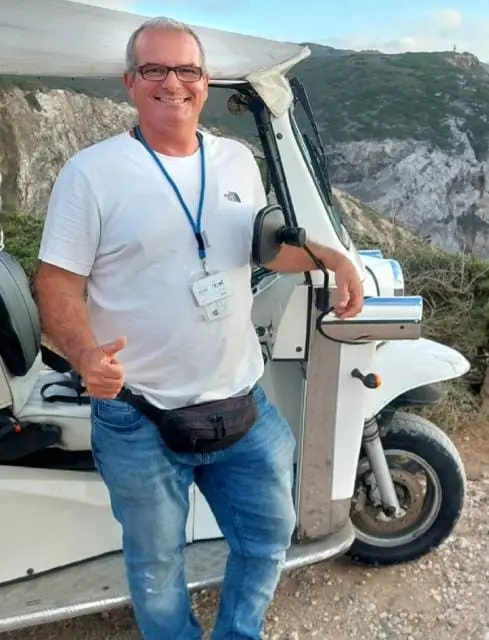 Pedro Lopes | Tour Guide at Yes, You Deserve