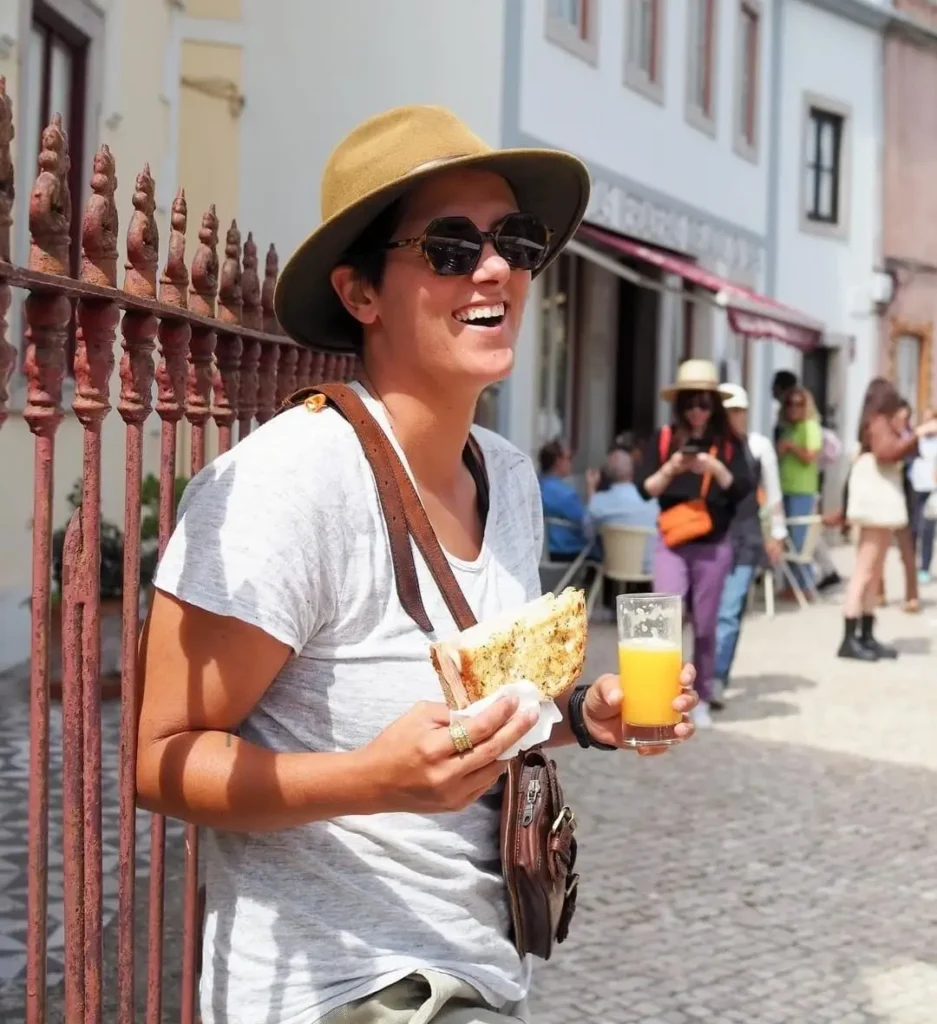 Vera Belchior | Tour Guide at Yes, You Deserve