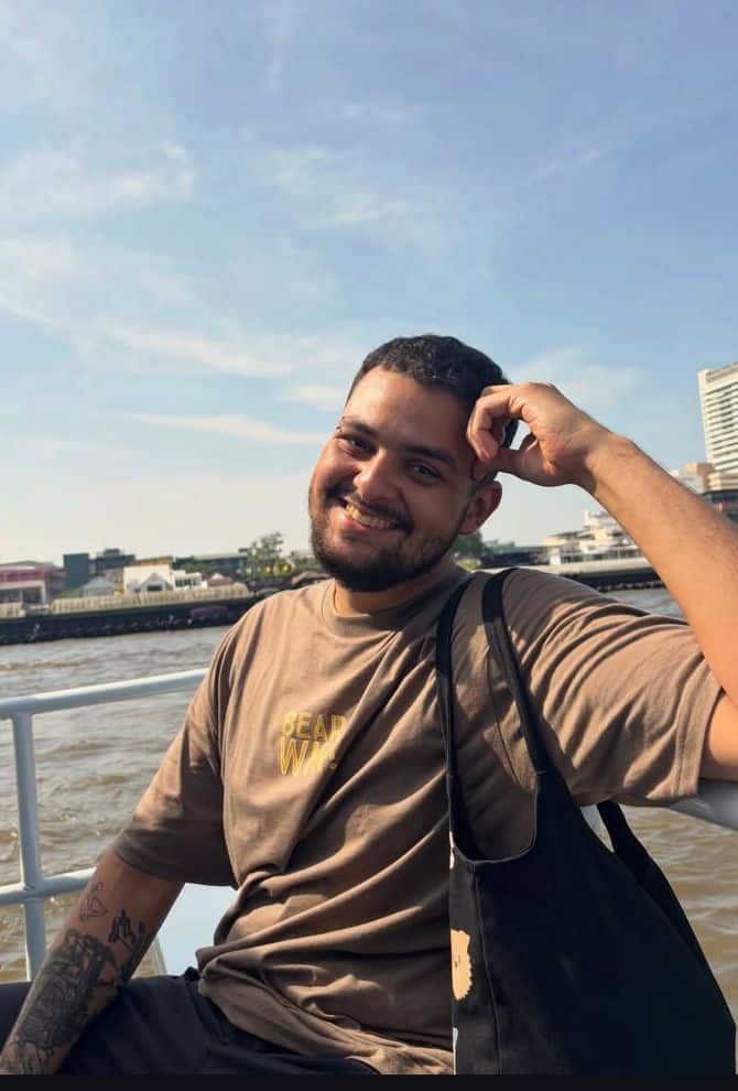 José Capela | Guest Experience & Booking Manager