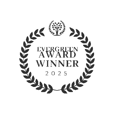 Evergreen award - Best Private Tour Company in Portugal of 2025