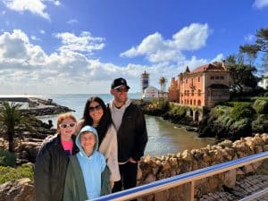 Guest in Cascais in a private tour