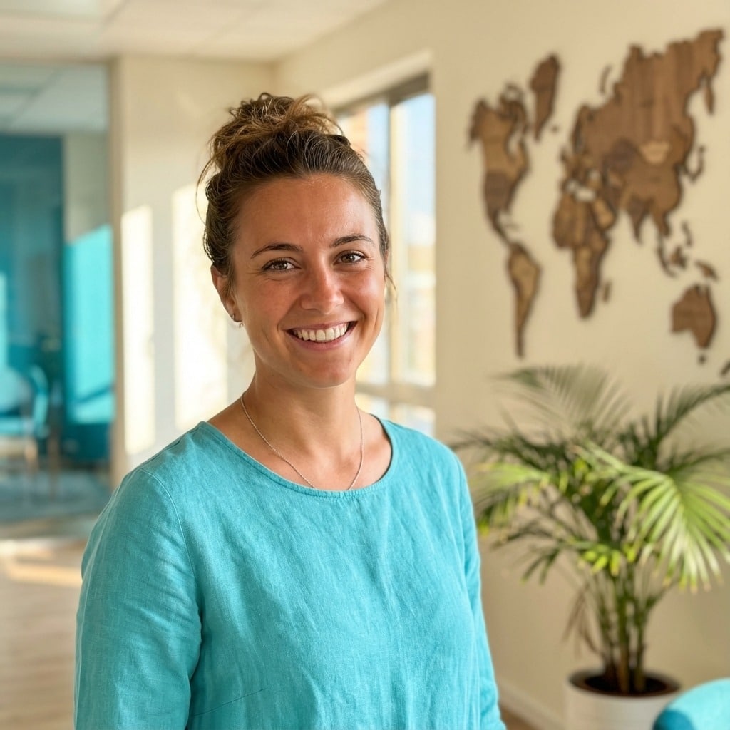 Alice Costa from Yes, You Deserve private tour team in Portugal