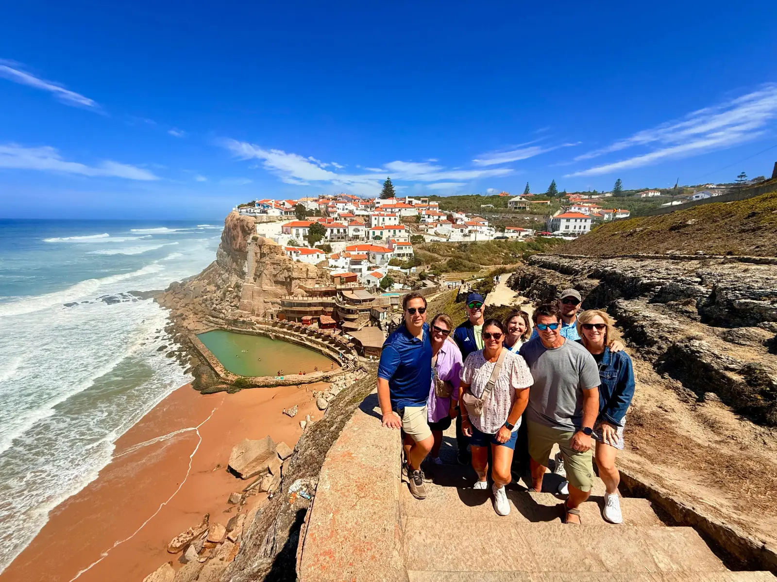 Yes You Deserve private tuk tuk tour in Sintra