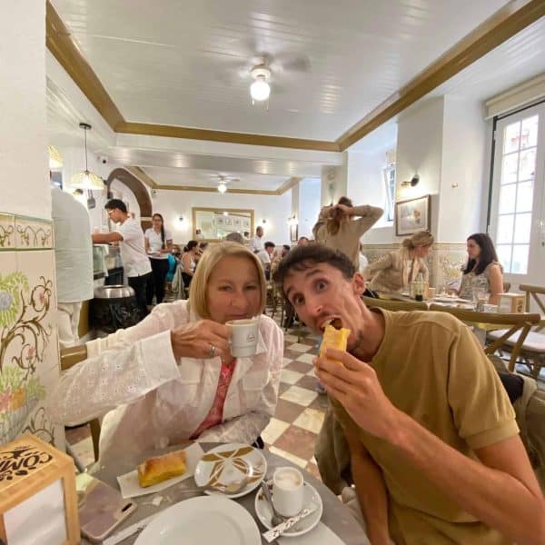 Pastries Sintra Food Tour