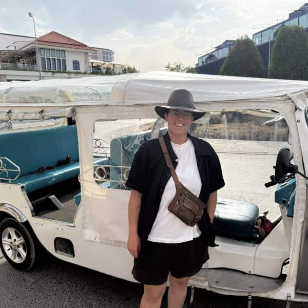 vera belchior tuk tuk sintra